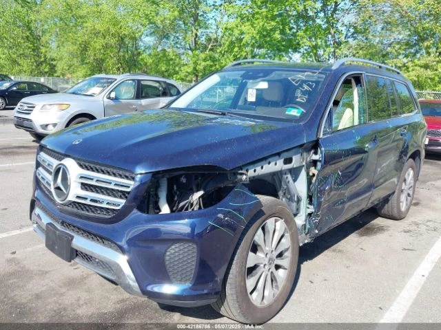 Mercedes-Benz GLS 450 4MATIC CARFAX АВТО КРЕДИТ  - изображение 3