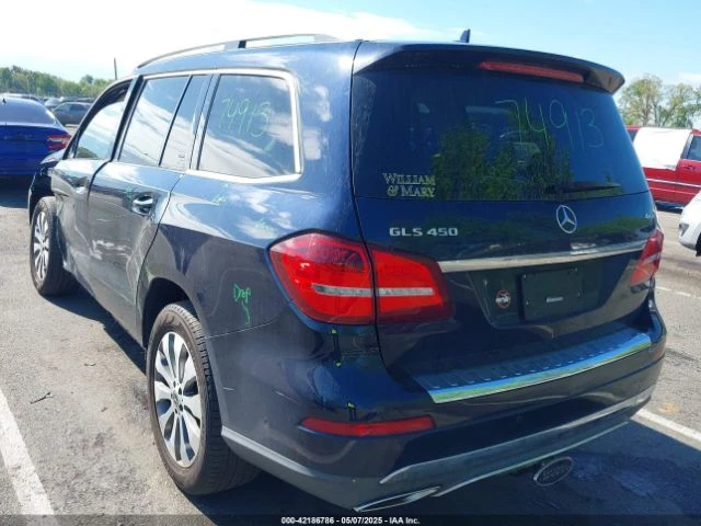 Mercedes-Benz GLS 450 4MATIC CARFAX АВТО КРЕДИТ  - изображение 4
