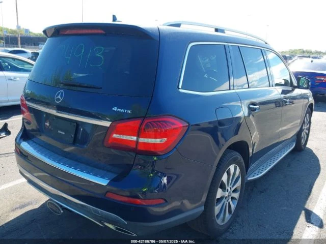 Mercedes-Benz GLS 450 4MATIC CARFAX АВТО КРЕДИТ  - изображение 6