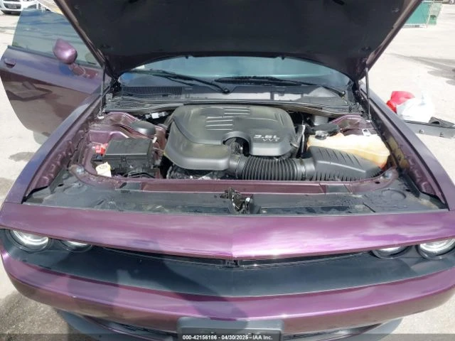 Dodge Challenger SXT 3.6L - изображение 9