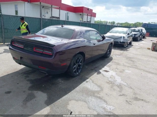 Dodge Challenger SXT 3.6L - изображение 4
