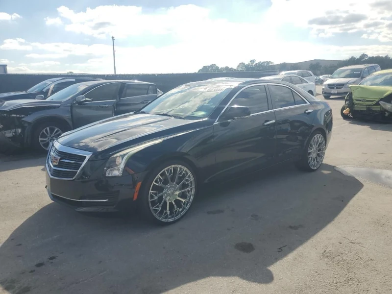 Cadillac ATS - 33000 лв. / 16872.63 € - 59007894 1