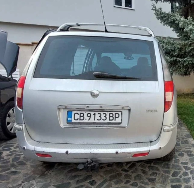Lancia Phedra, снимка 2 - Автомобили и джипове - 53344150