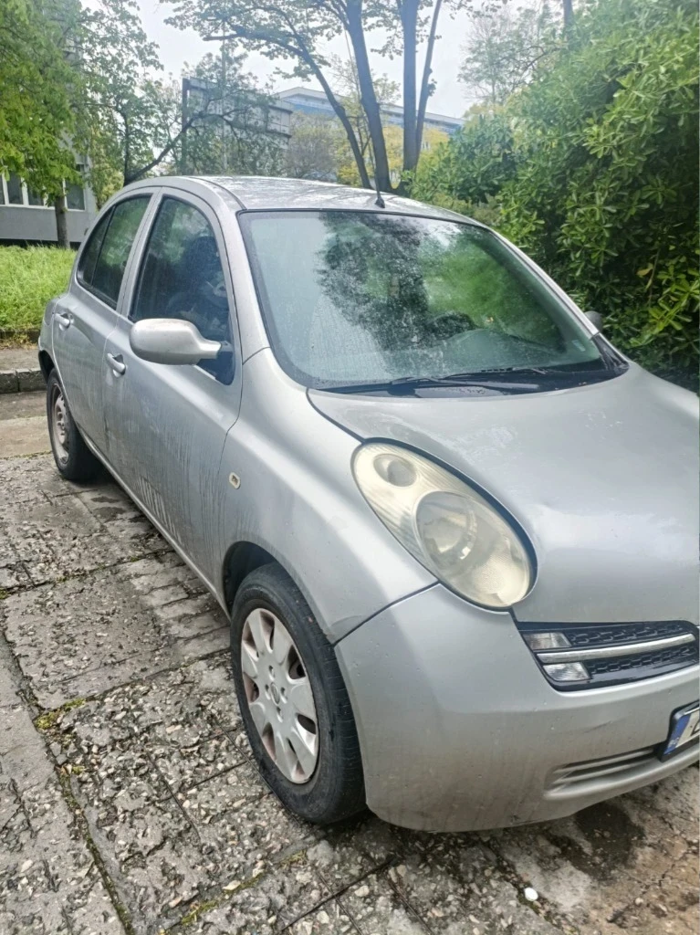 Nissan Micra 1.5 Dci, снимка 4 - Автомобили и джипове - 55548664