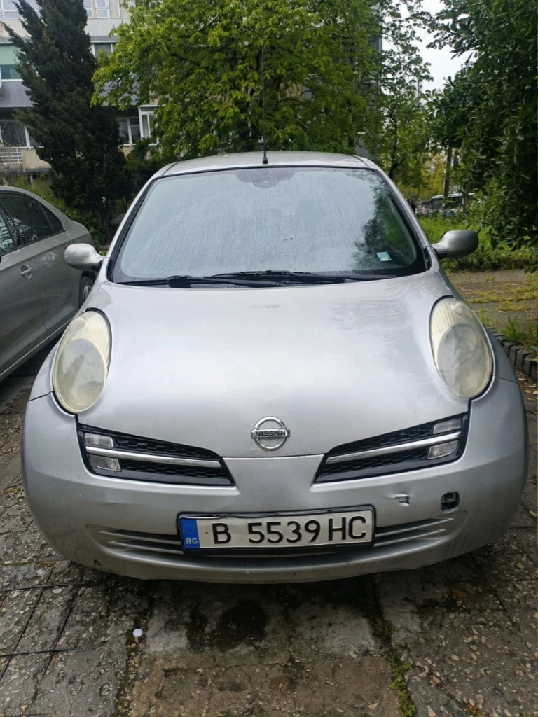 Nissan Micra 1.5 Dci
