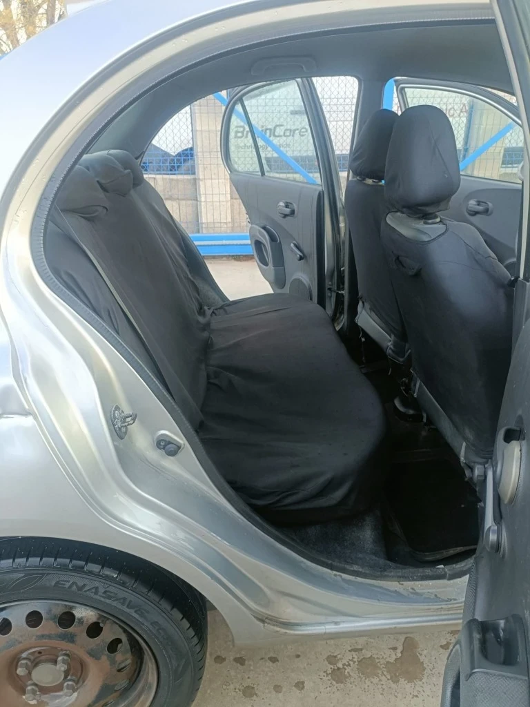 Nissan Micra 1.5 Dci, снимка 5 - Автомобили и джипове - 55548664