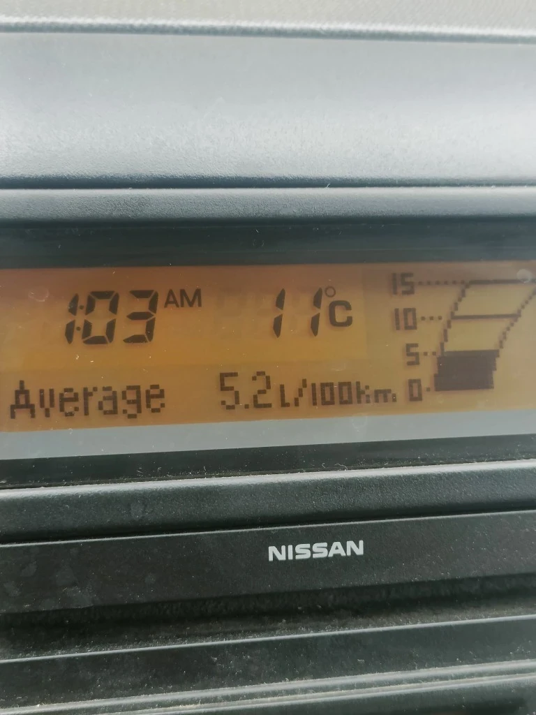Nissan Micra 1.5 Dci, снимка 8 - Автомобили и джипове - 55548664