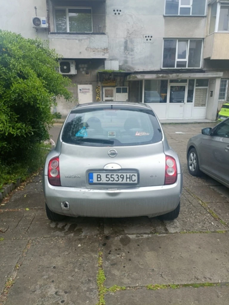 Nissan Micra 1.5 Dci, снимка 3 - Автомобили и джипове - 55548664