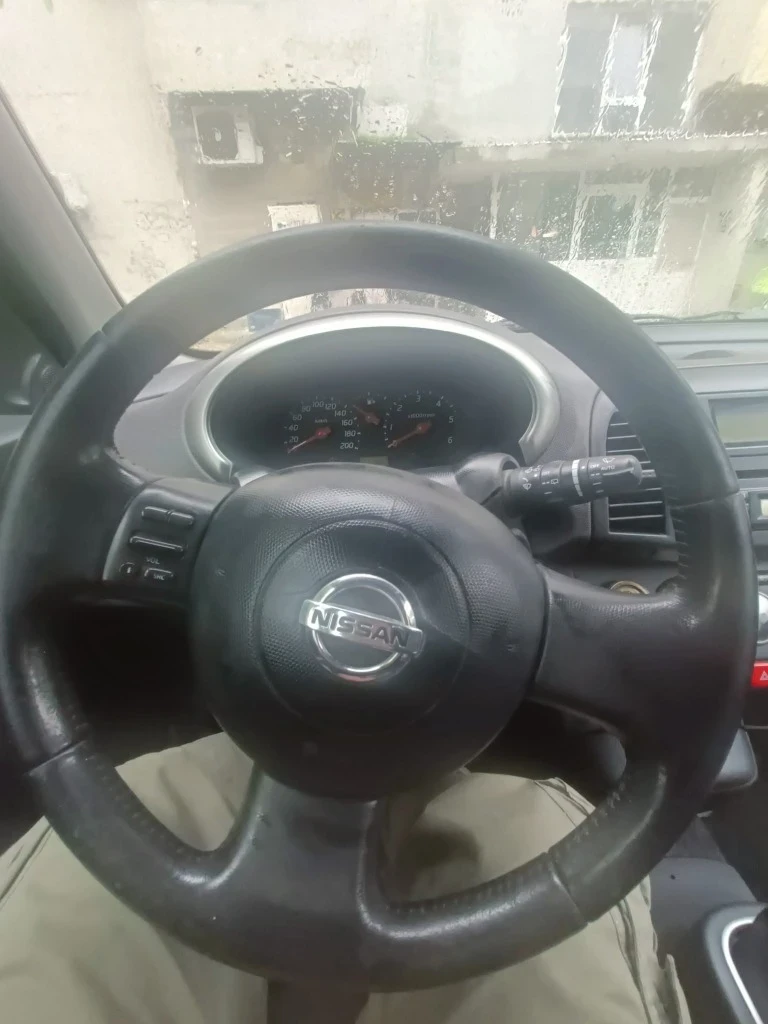Nissan Micra 1.5 Dci, снимка 10 - Автомобили и джипове - 55548664