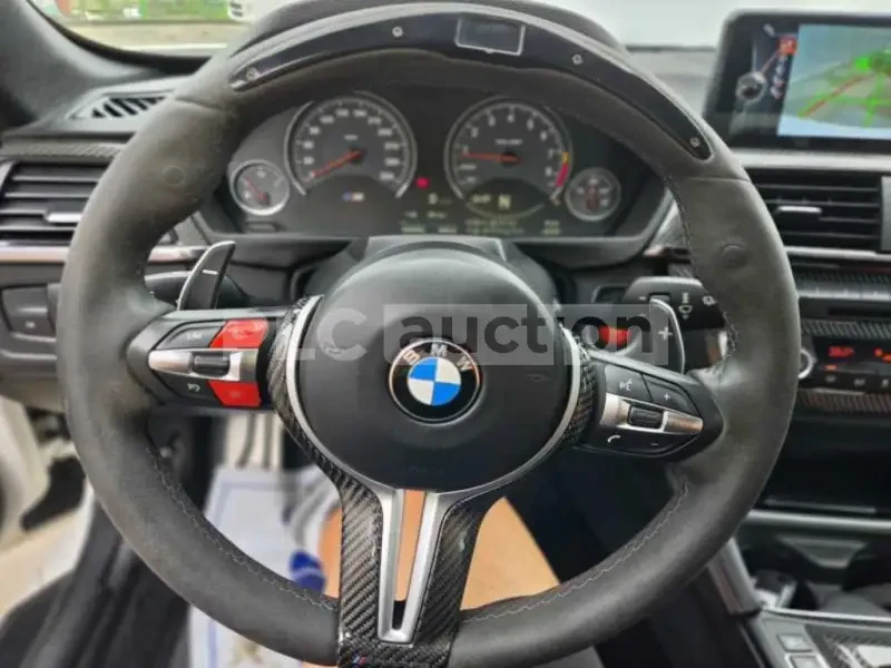 BMW M4 КАБРИО, АВТОКРЕДИТ, снимка 12 - Автомобили и джипове - 55968299