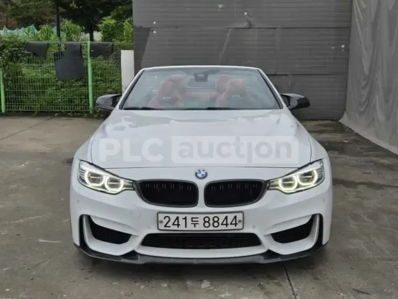 BMW M4 КАБРИО, АВТОКРЕДИТ