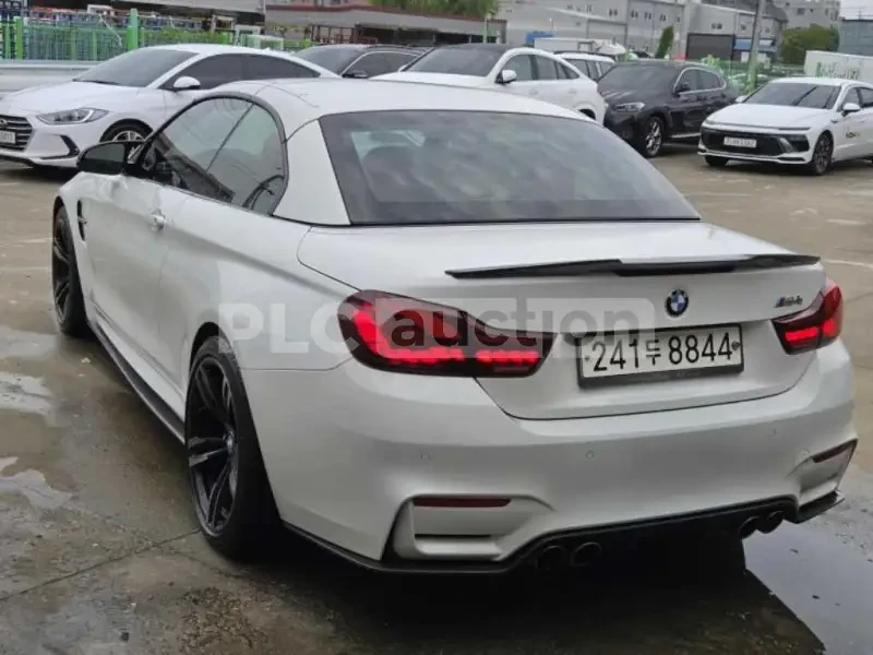 BMW M4 КАБРИО, АВТОКРЕДИТ, снимка 7 - Автомобили и джипове - 55968299