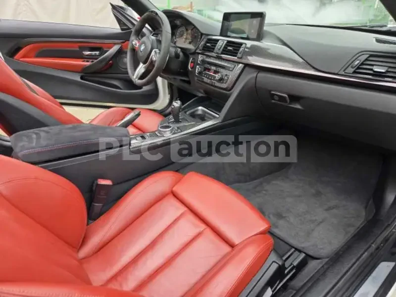 BMW M4 КАБРИО, АВТОКРЕДИТ, снимка 17 - Автомобили и джипове - 55968299
