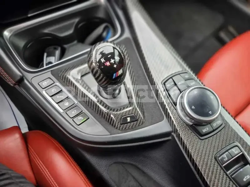 BMW M4 КАБРИО, АВТОКРЕДИТ, снимка 14 - Автомобили и джипове - 55968299