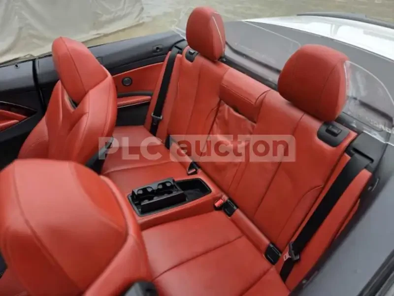 BMW M4 КАБРИО, АВТОКРЕДИТ, снимка 10 - Автомобили и джипове - 55968299