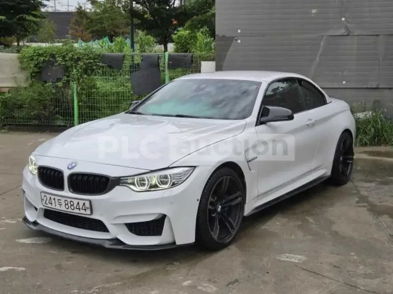 BMW M4 КАБРИО, АВТОКРЕДИТ, снимка 6 - Автомобили и джипове - 55968299