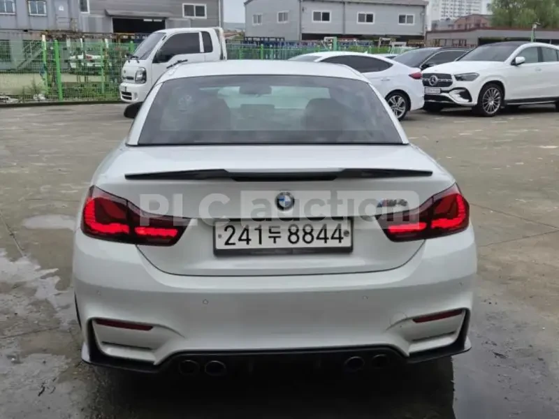 BMW M4 КАБРИО, АВТОКРЕДИТ, снимка 8 - Автомобили и джипове - 55968299