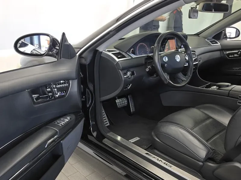Mercedes-Benz CL 63 AMG | Mobile.bg � ����������� 10