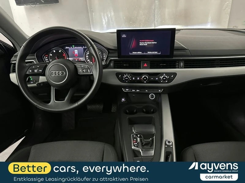 Audi A4 A4 40 TDI, снимка 11 - Автомобили и джипове - 56442900