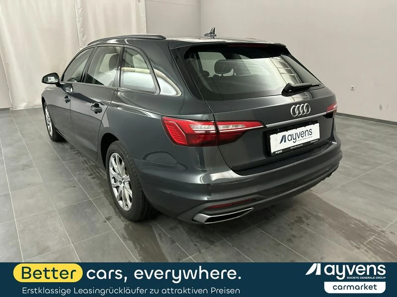Audi A4 A4 40 TDI, снимка 3 - Автомобили и джипове - 56442900