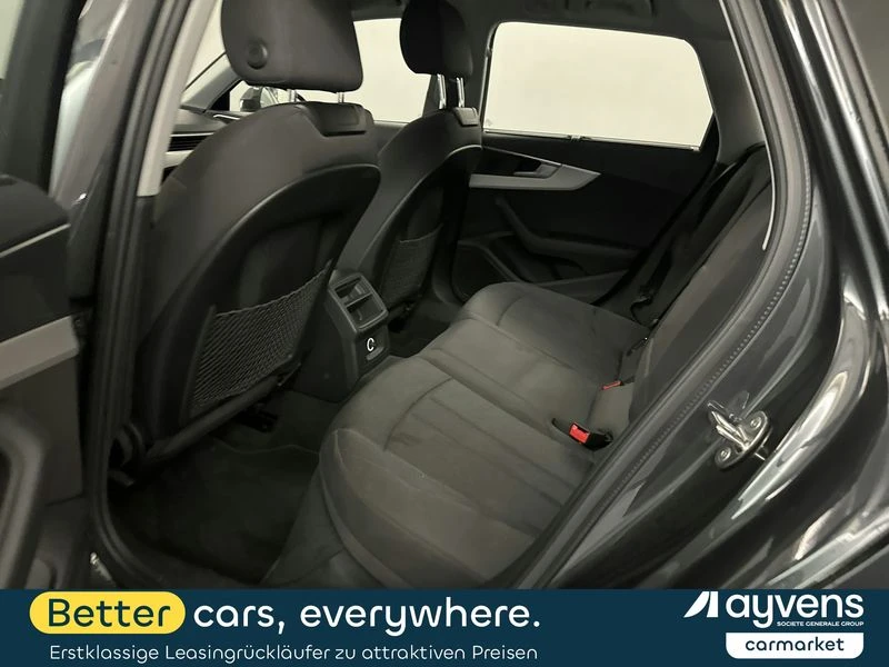 Audi A4 A4 40 TDI, снимка 9 - Автомобили и джипове - 56442900