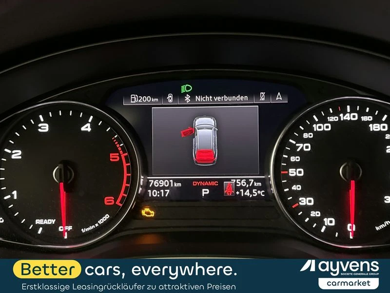Audi A4 A4 40 TDI, снимка 13 - Автомобили и джипове - 56442900