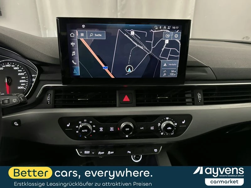 Audi A4 A4 40 TDI, снимка 12 - Автомобили и джипове - 56442900