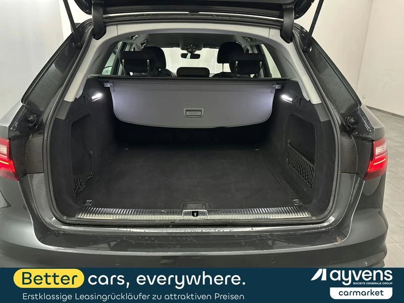Audi A4 A4 40 TDI, снимка 10 - Автомобили и джипове - 56442900
