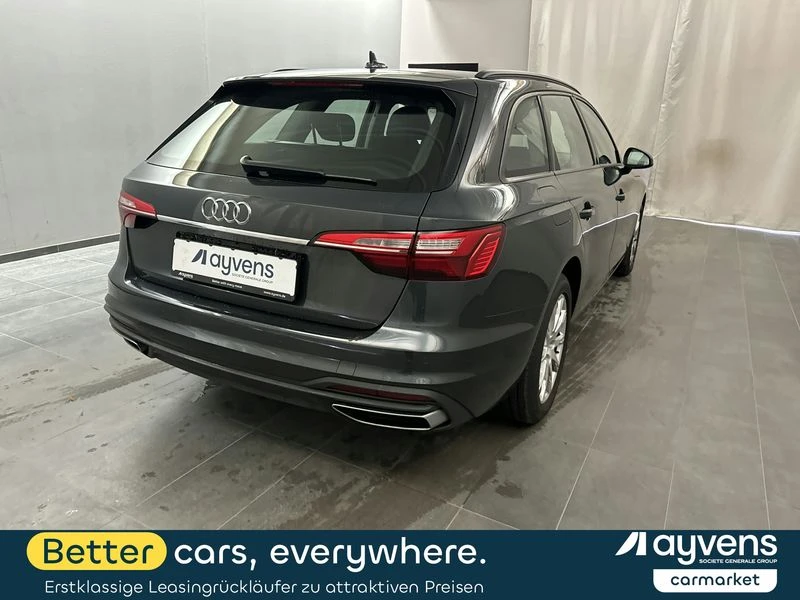Audi A4 A4 40 TDI, снимка 4 - Автомобили и джипове - 56442900