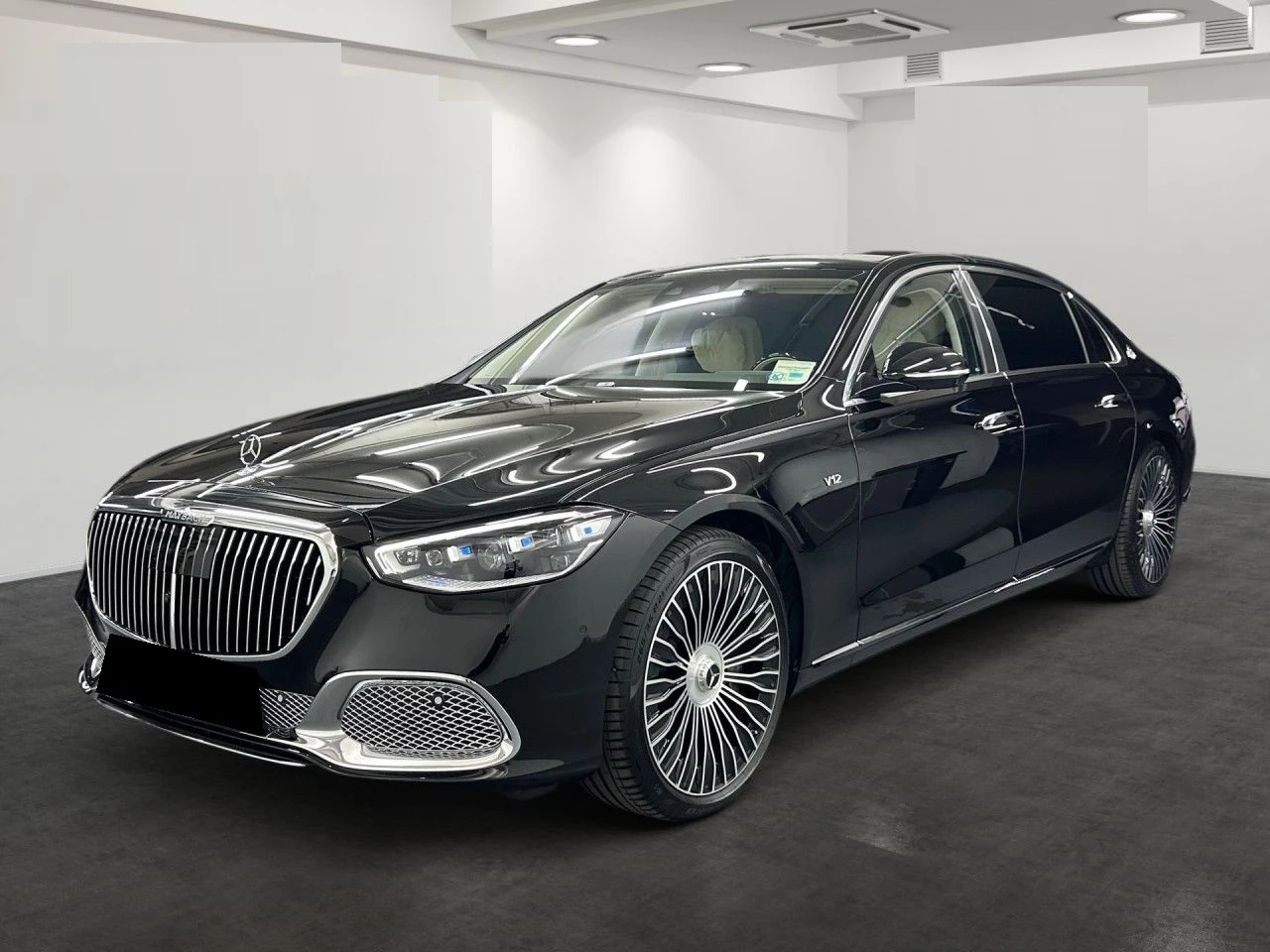 Mercedes-Benz S 680 MAYBACH/FIRSTCLASS/, снимка 1