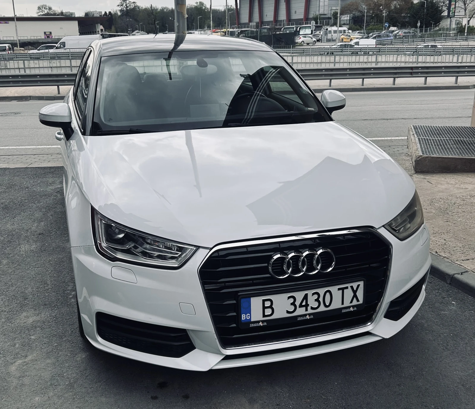 Audi A1 TFSI SPORTBACK, снимка 1