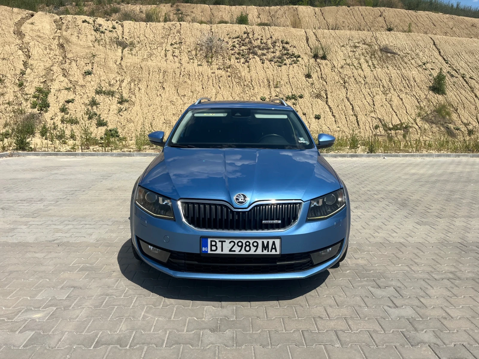 Skoda Octavia, снимка 1