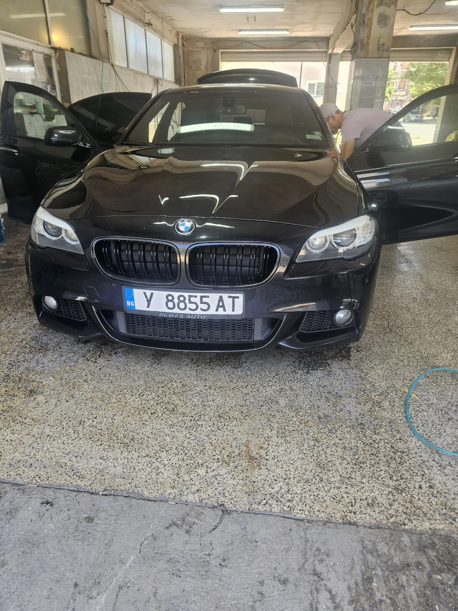 BMW 530 F10, снимка 1