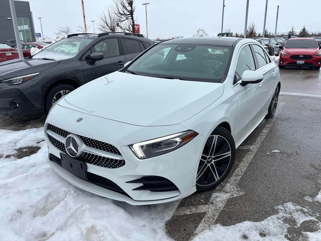 Mercedes-Benz A 220 * CARFAX * БЕЗ ПЪРВОНАЧАЛНА ВНОСКА, снимка 1