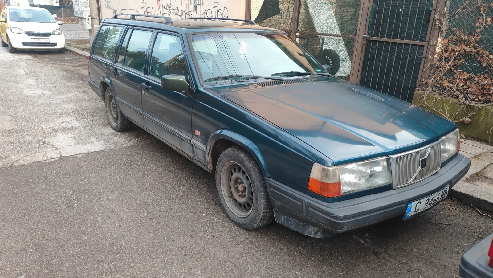 Volvo 940 Polar, снимка 1