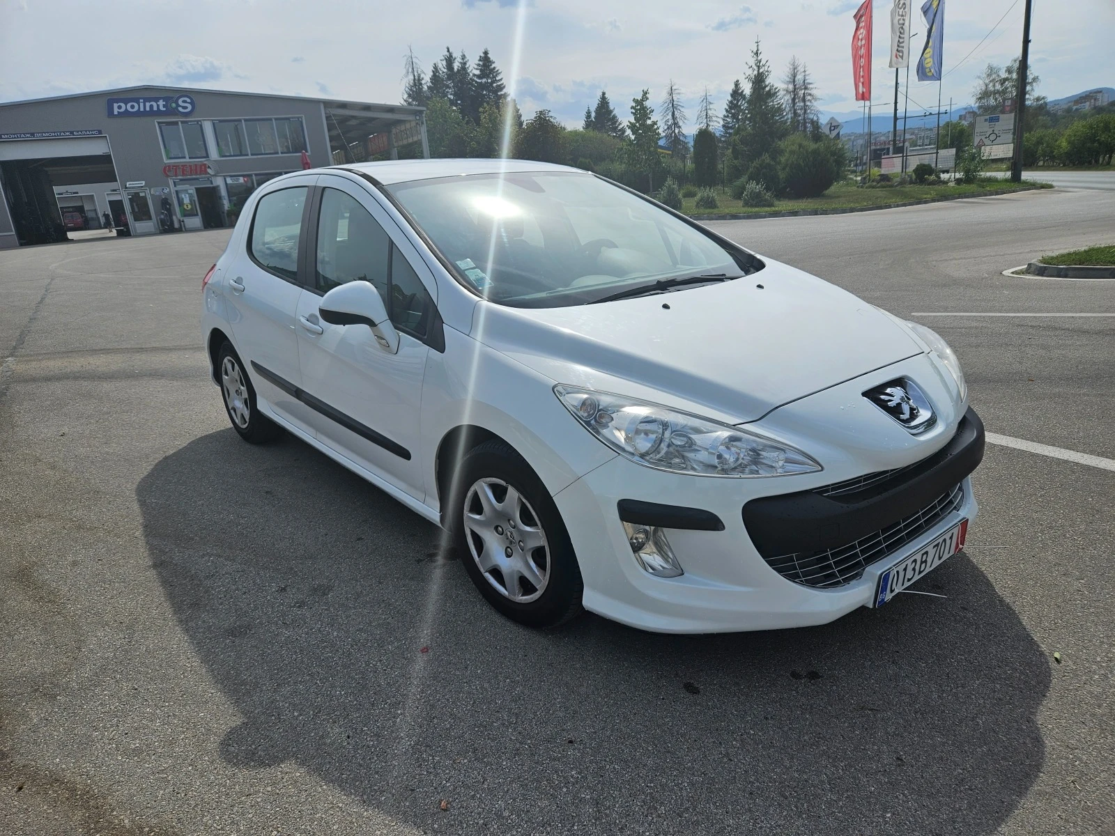 Peugeot 308 1.6 HDI, 92 к.с. - изображение 2