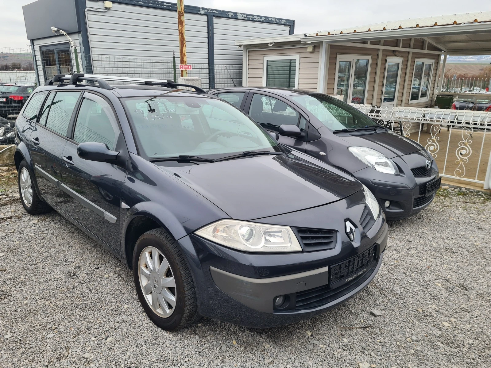 Renault Megane - [1] 