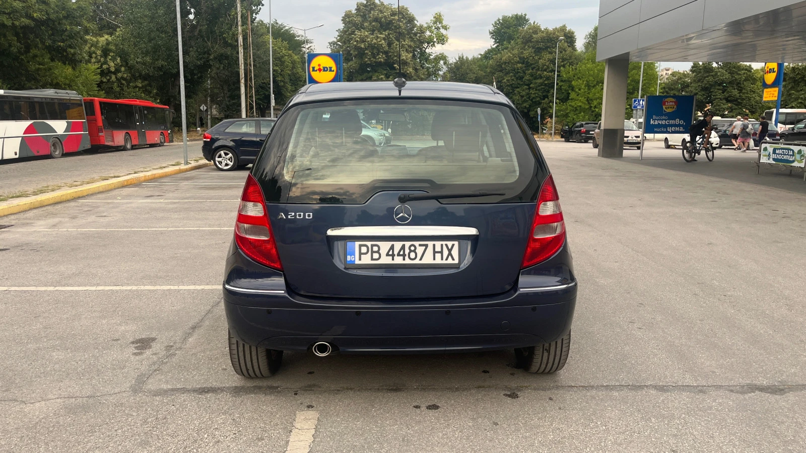 Mercedes-Benz A 200  - изображение 3