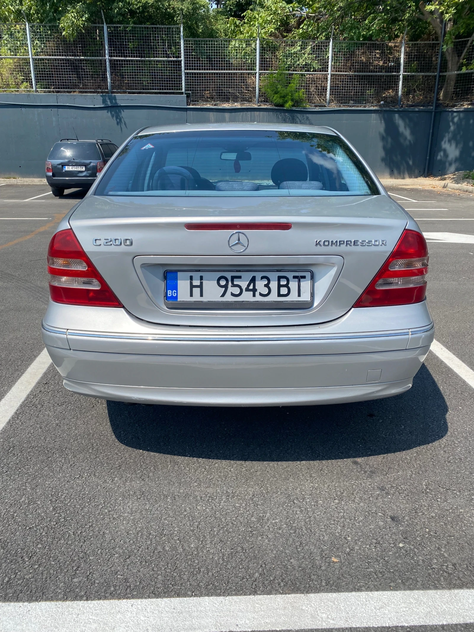 Mercedes-Benz C 200  - изображение 4