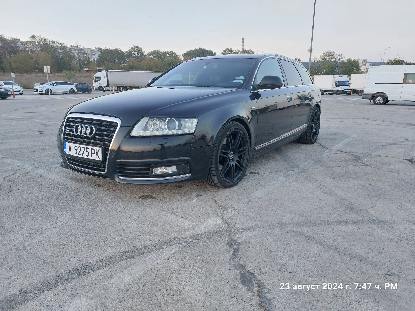 Audi A6 3.0 tdi - изображение 7