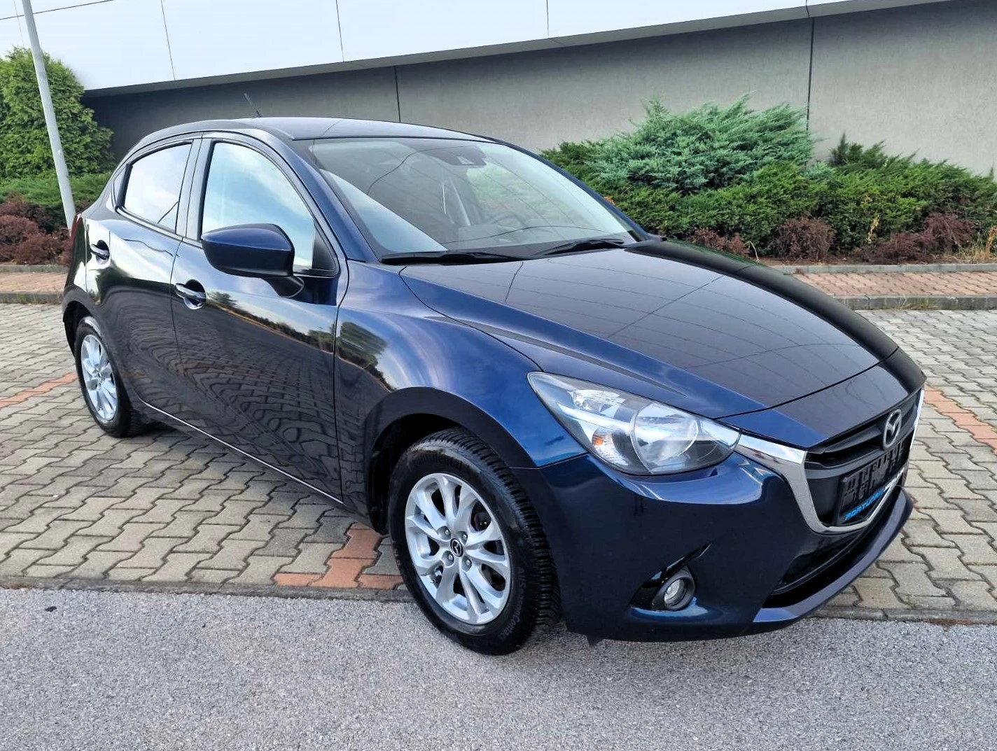 Mazda 2 1.5 D Skyactiv 105kc 6ск * ЕXCEED*  - изображение 3