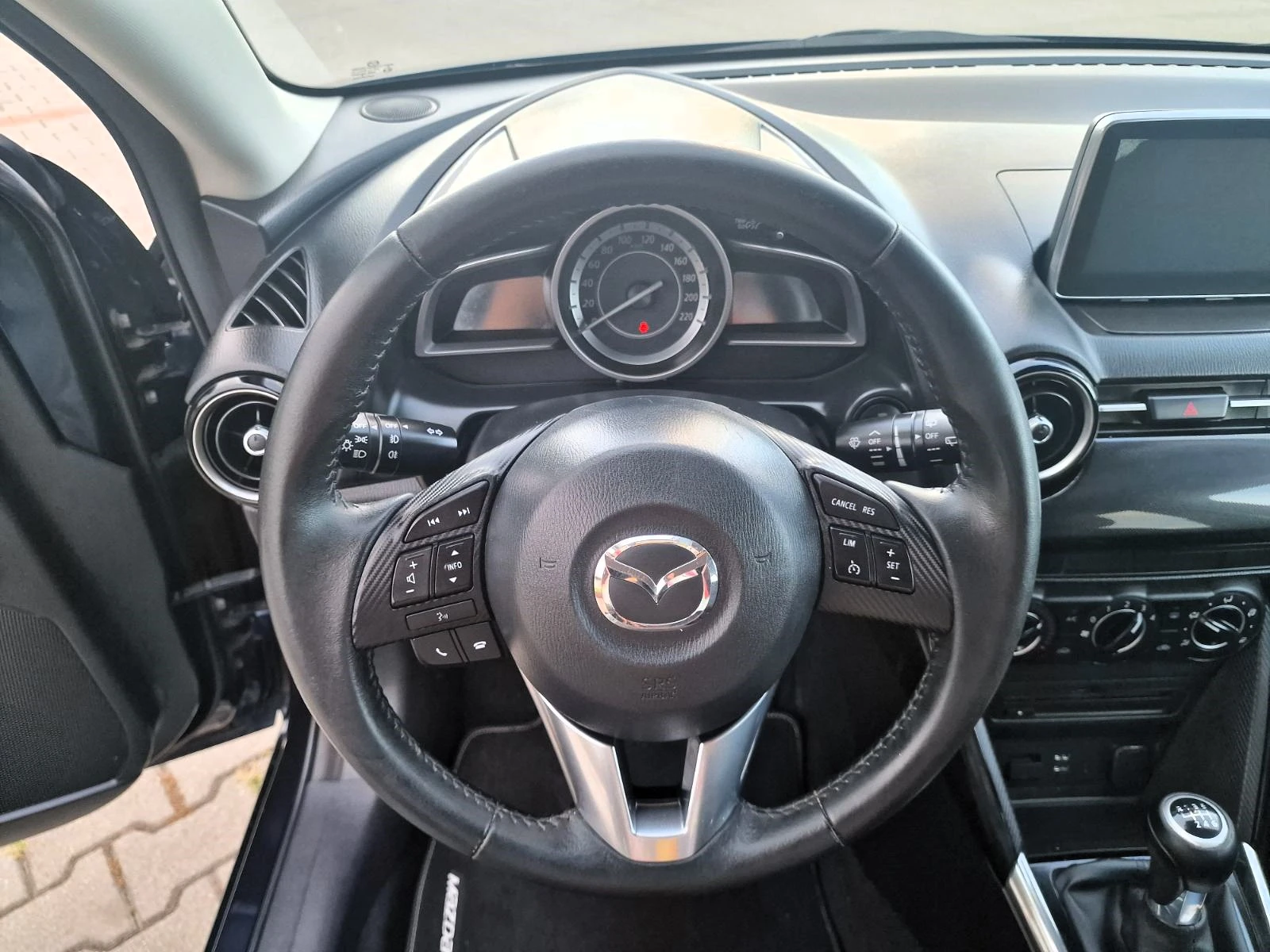 Mazda 2 1.5 D Skyactiv 105kc 6ск * ЕXCEED*  - изображение 8