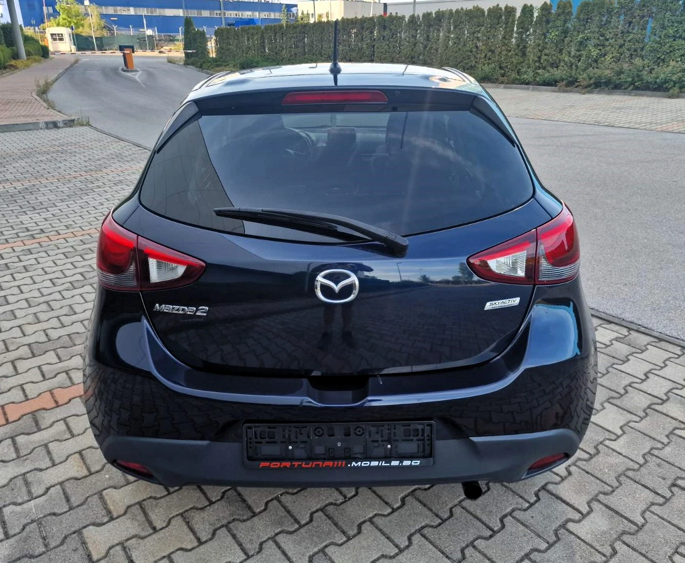 Mazda 2 1.5 D Skyactiv 105kc 6ск * ЕXCEED*  - изображение 5