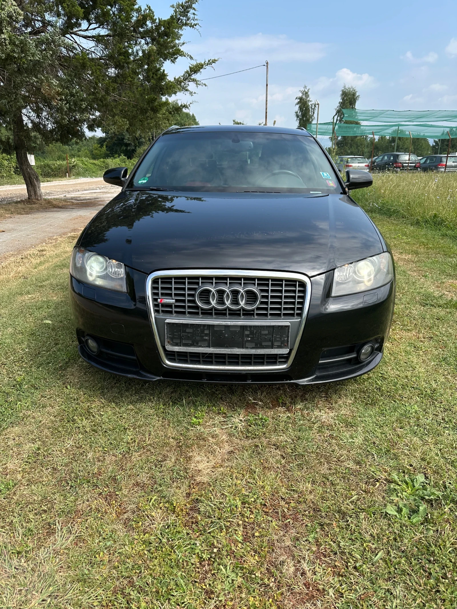 Audi A3 2.0 TDI S-line Sportback Автоматик - [1] 