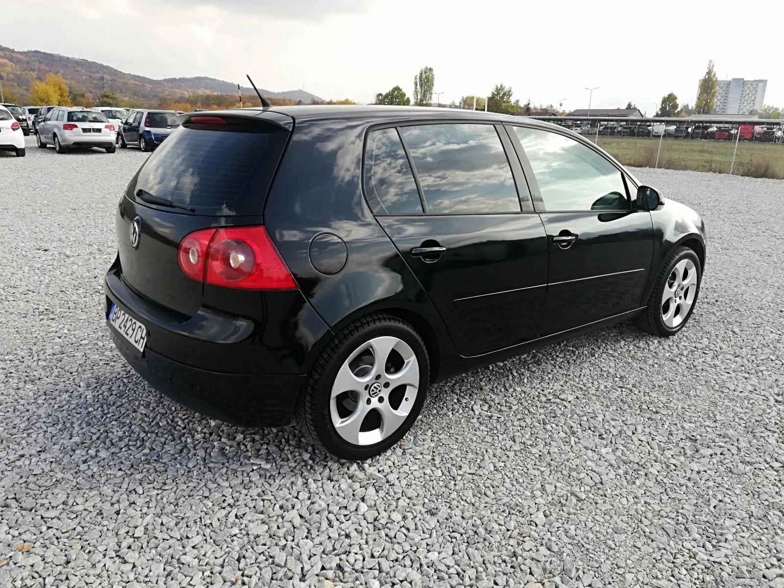 VW Golf 1.9tdi kli 105 GTI - изображение 6