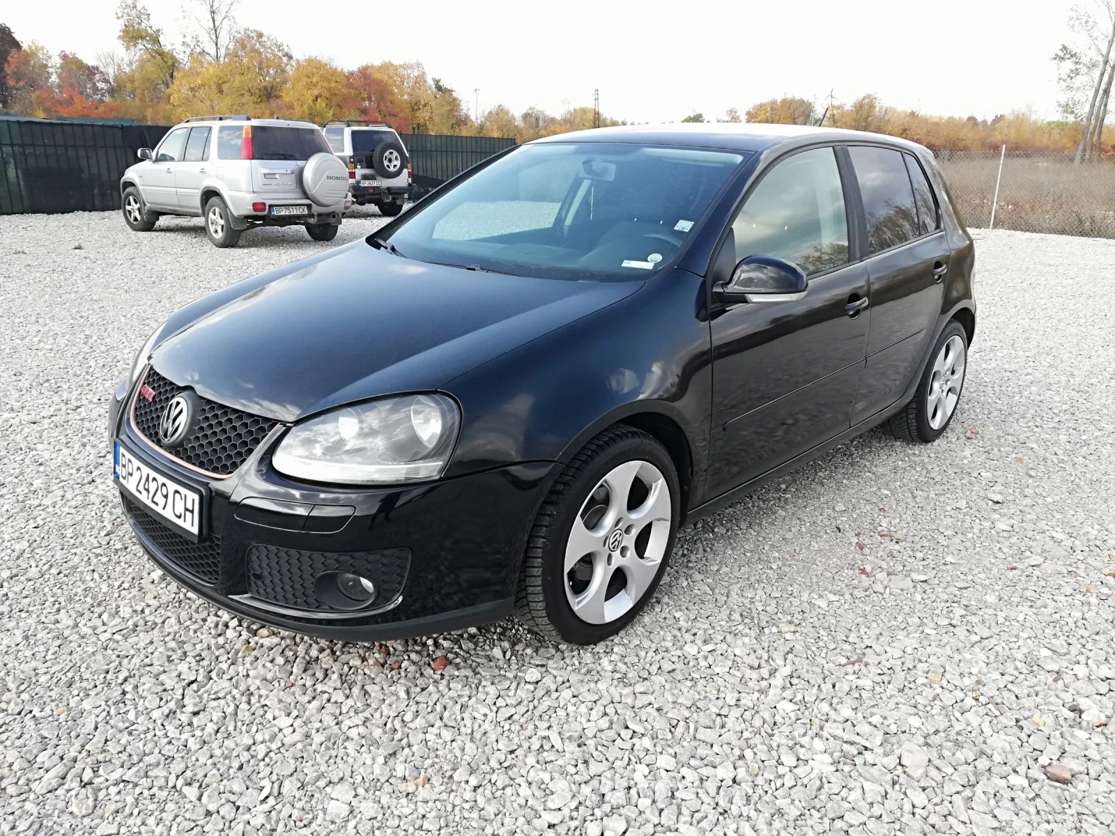 VW Golf 1.9tdi kli 105 GTI - [1] 