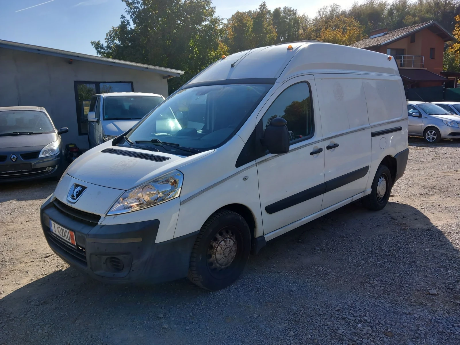 Peugeot Expert 2.0HDI maksi - [1] 