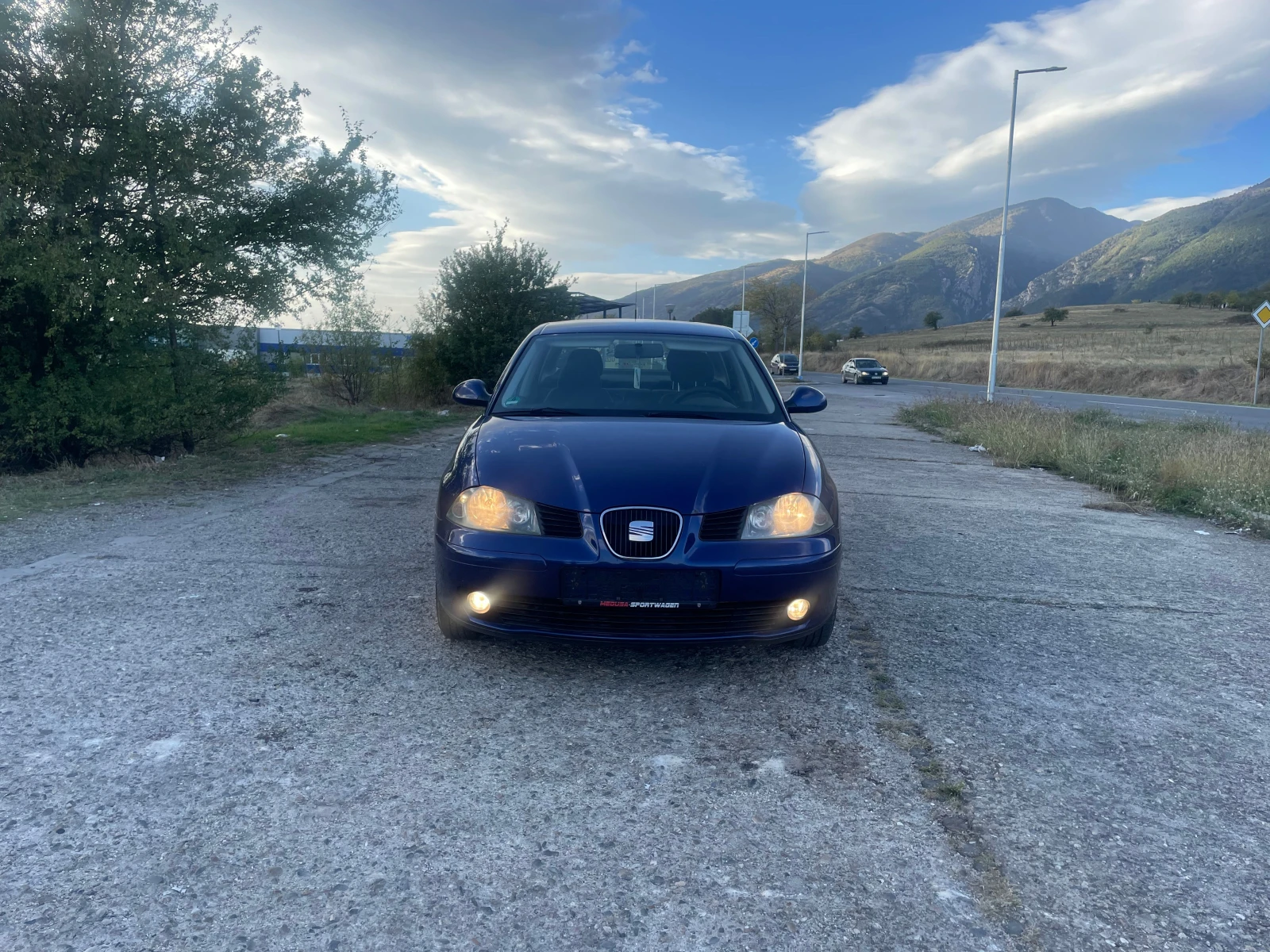 Seat Cordoba 1.4i 75ks - изображение 8