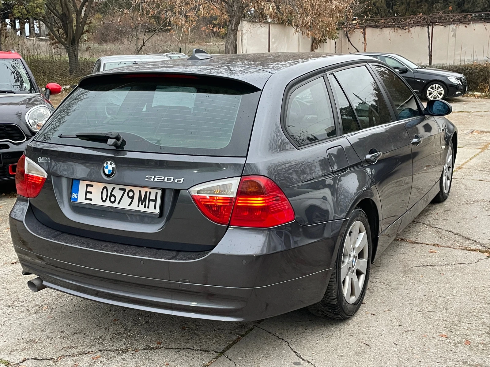 BMW 320 FULL ЕКСТРИ - изображение 5