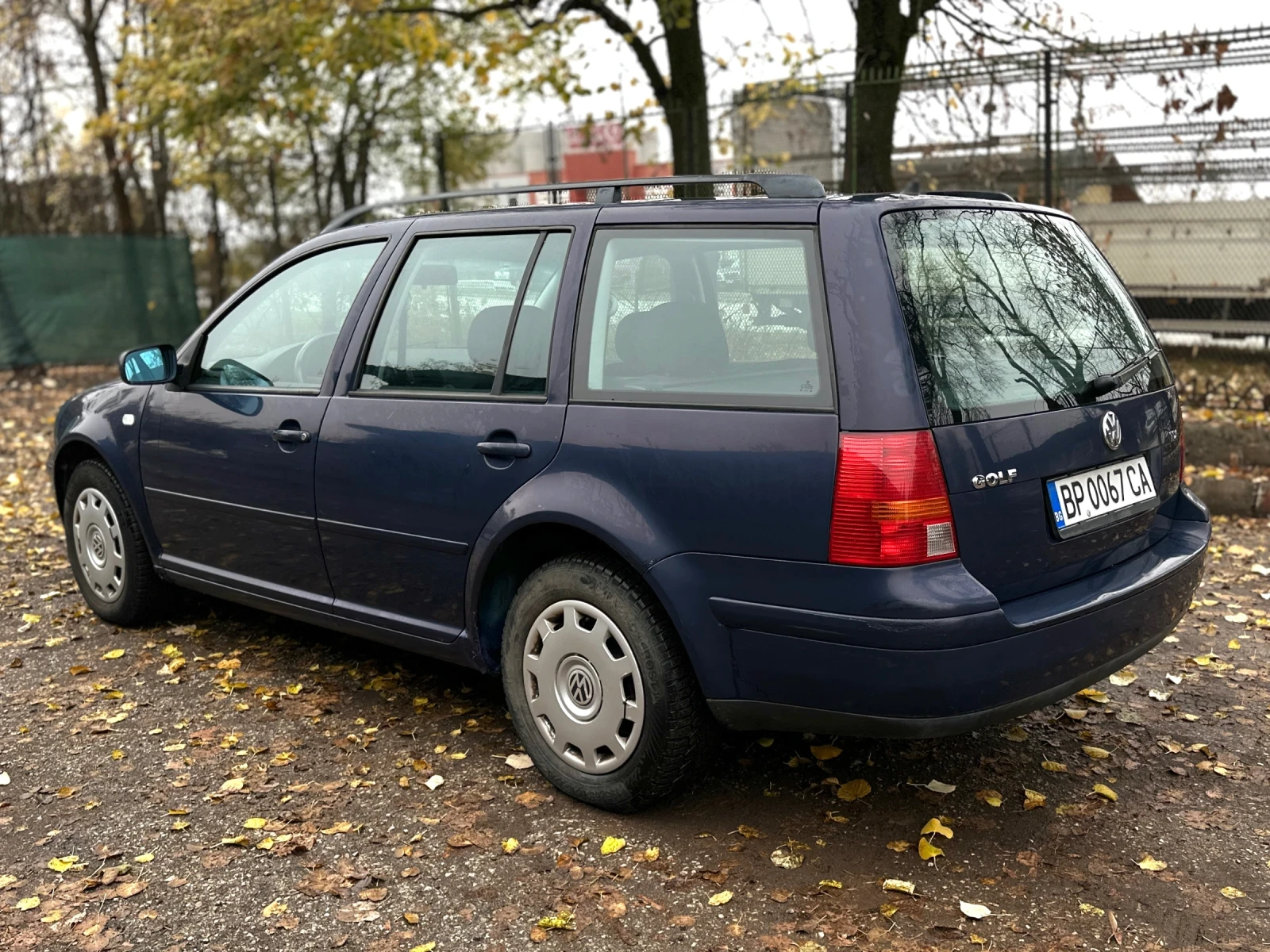 VW Golf 1.9 TDI 90 к.с. - изображение 4